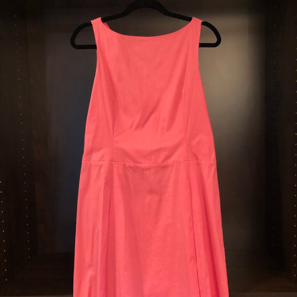 Pink Petite Sophisticate dress